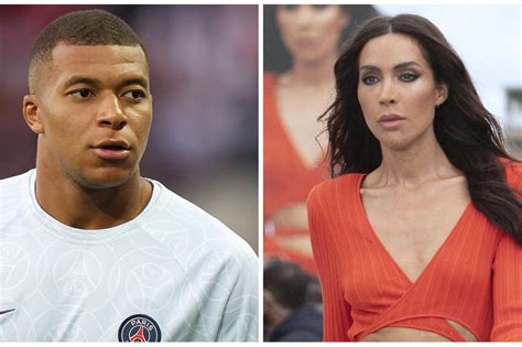 mbappe freundin ines rau|Kylian Mbappé en couple avec le mannequin。